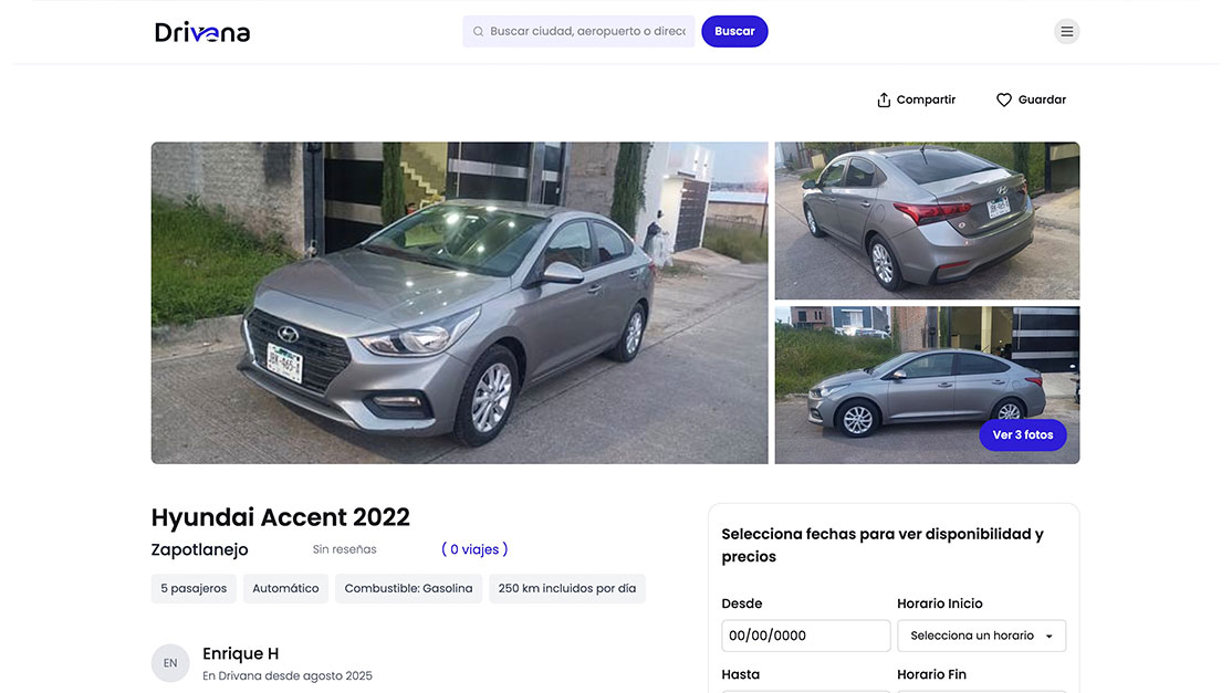 Drivana - Thumbnail 2