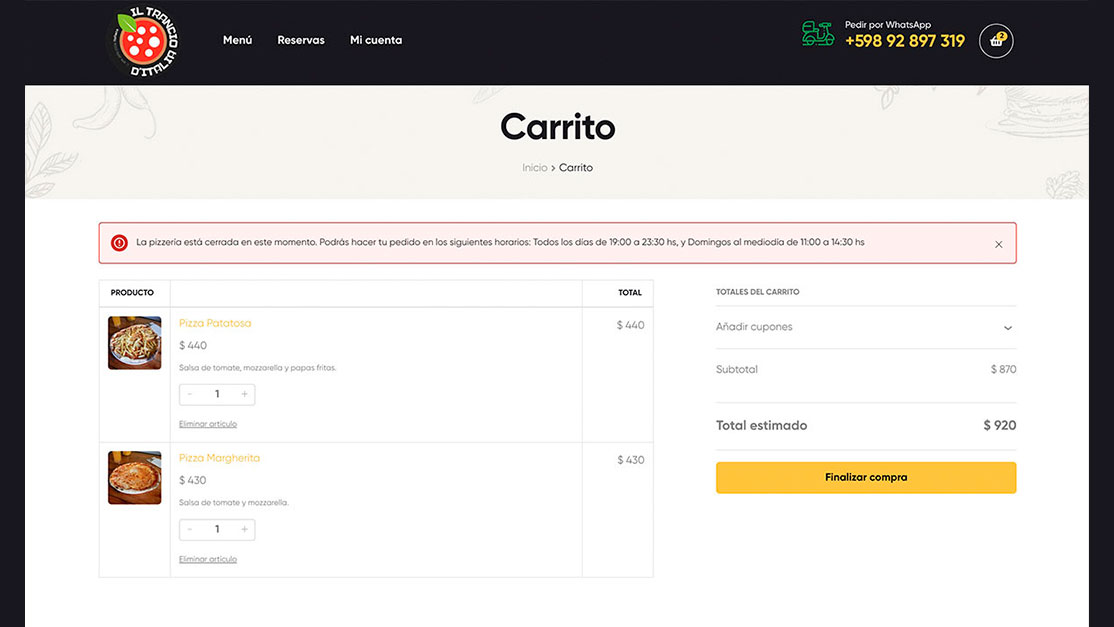 Il Trancio D'Italia - Thumbnail 3