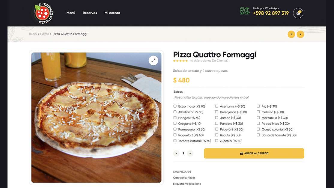 Il Trancio D'Italia - Thumbnail 2